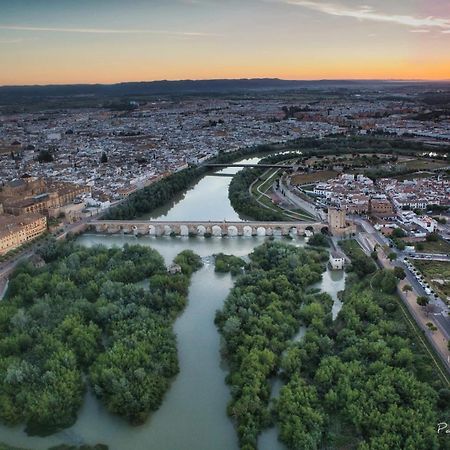 Apartamento Suites Hz Centro Córdoba Eksteriør bilde