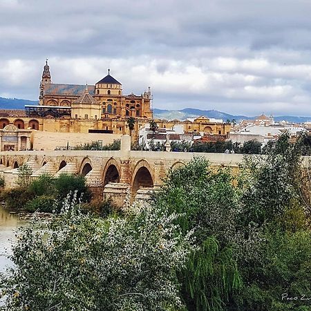 Apartamento Suites Hz Centro Córdoba Eksteriør bilde