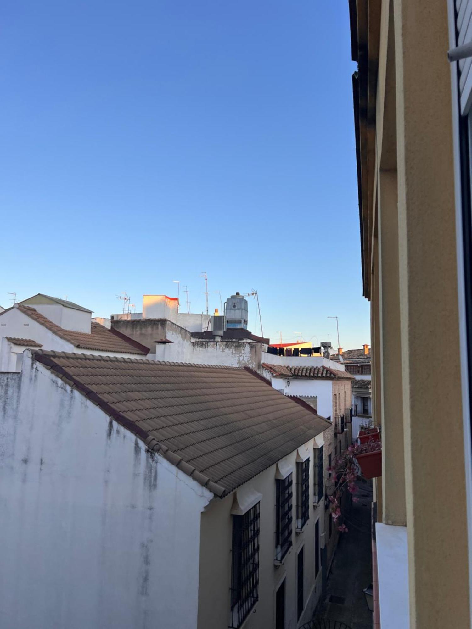 Apartamento Suites Hz Centro Córdoba Eksteriør bilde