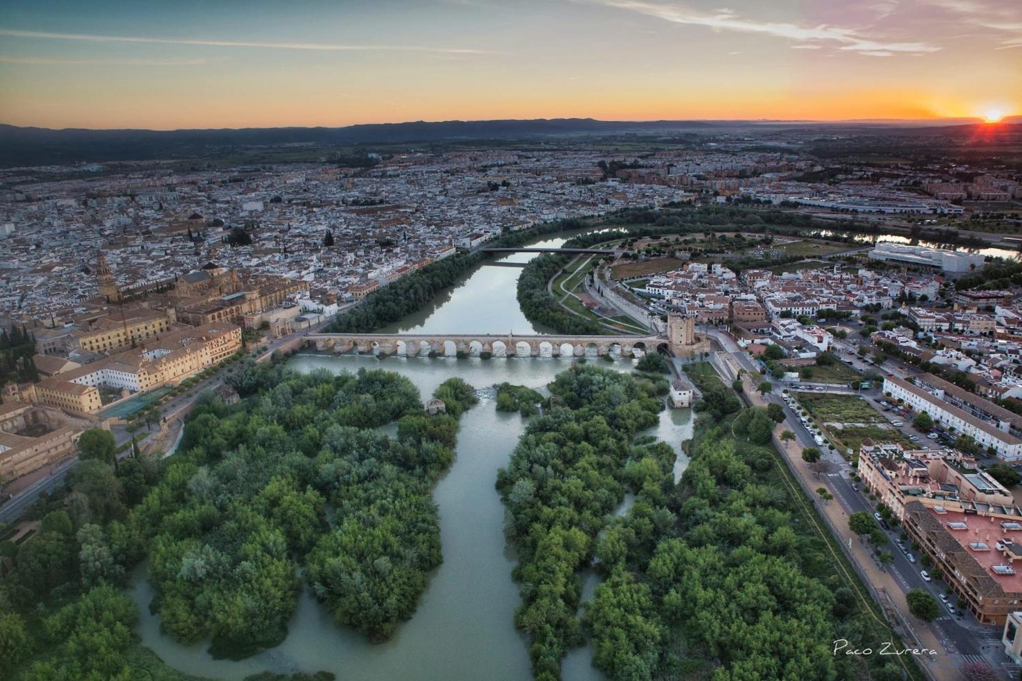 Apartamento Suites Hz Centro Córdoba Eksteriør bilde