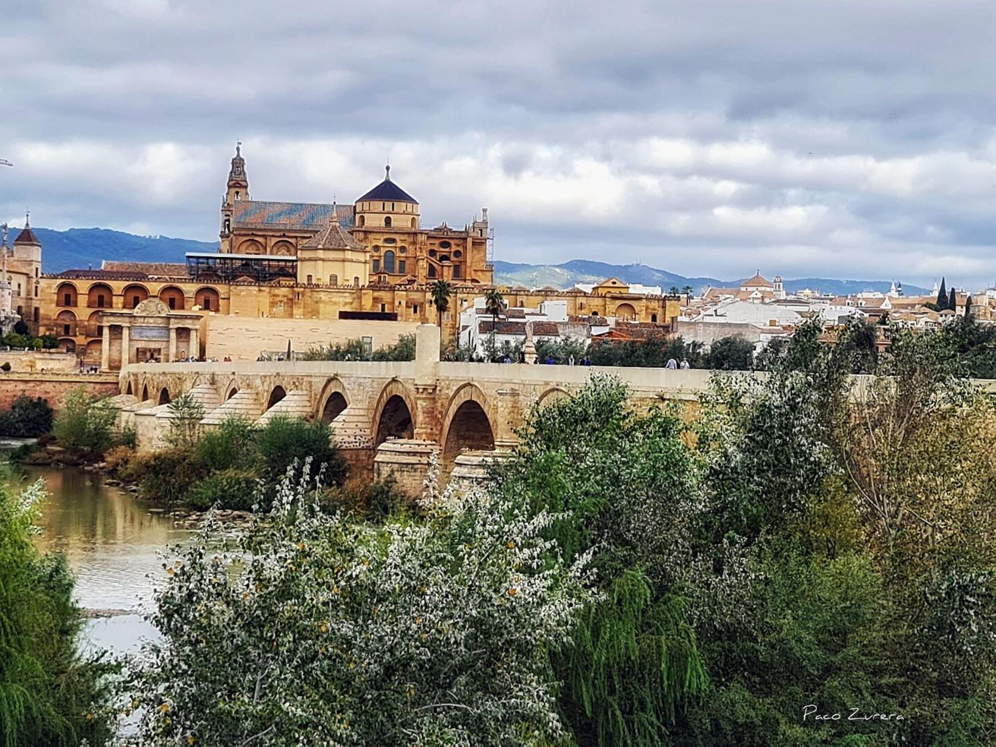 Apartamento Suites Hz Centro Córdoba Eksteriør bilde