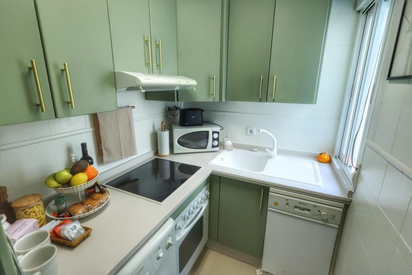 Apartamento Suites Hz Centro Córdoba Eksteriør bilde